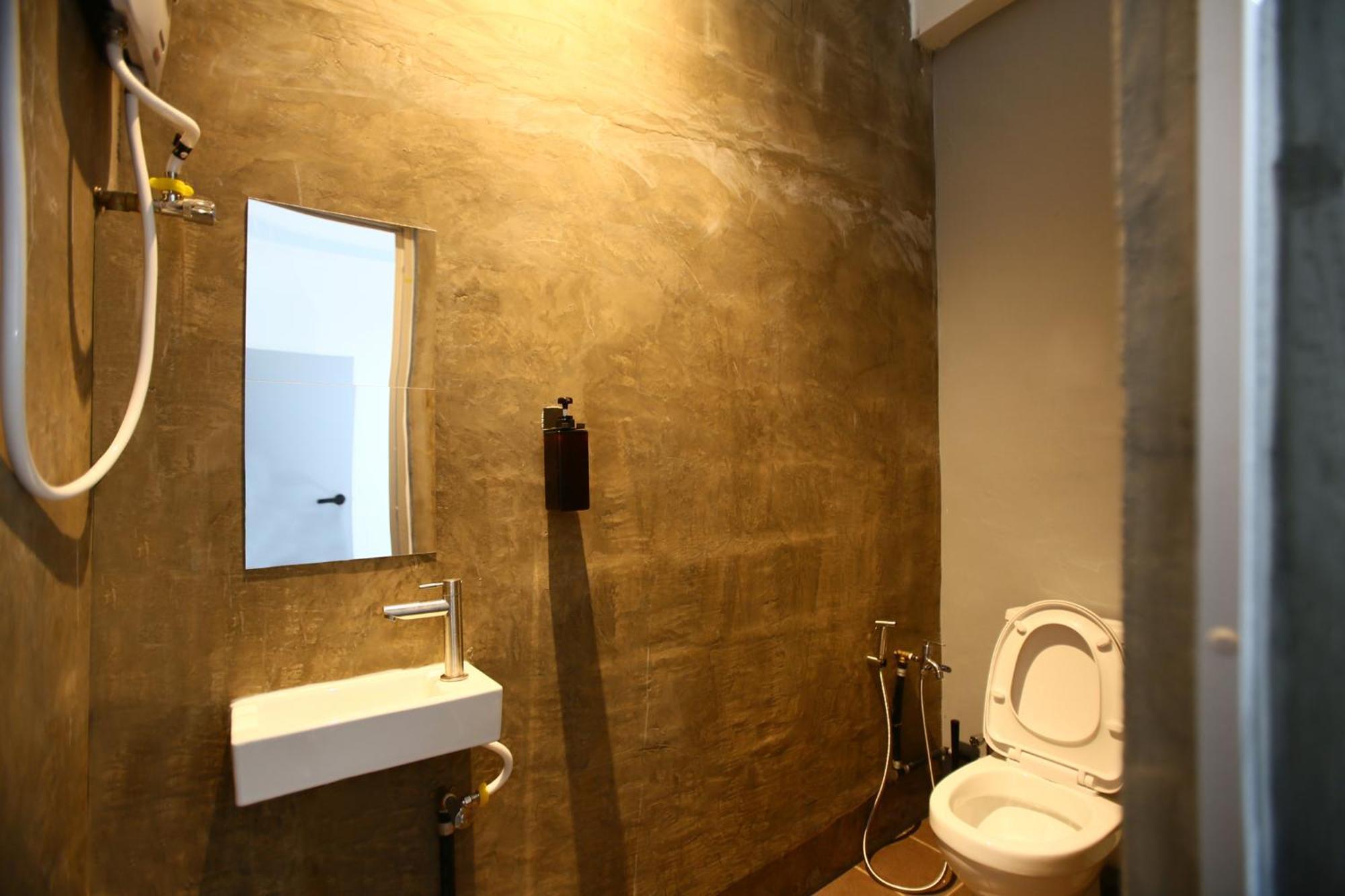 Hangoutspacez Queensbay At Bayan Lepas Penang Exterior foto